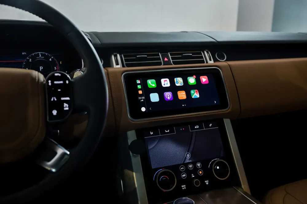 Intérieur auto à Vénissieux