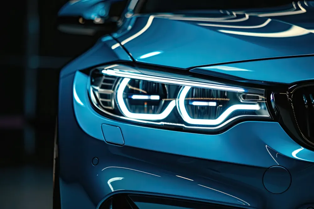 Éclairage extérieur à Vénissieux